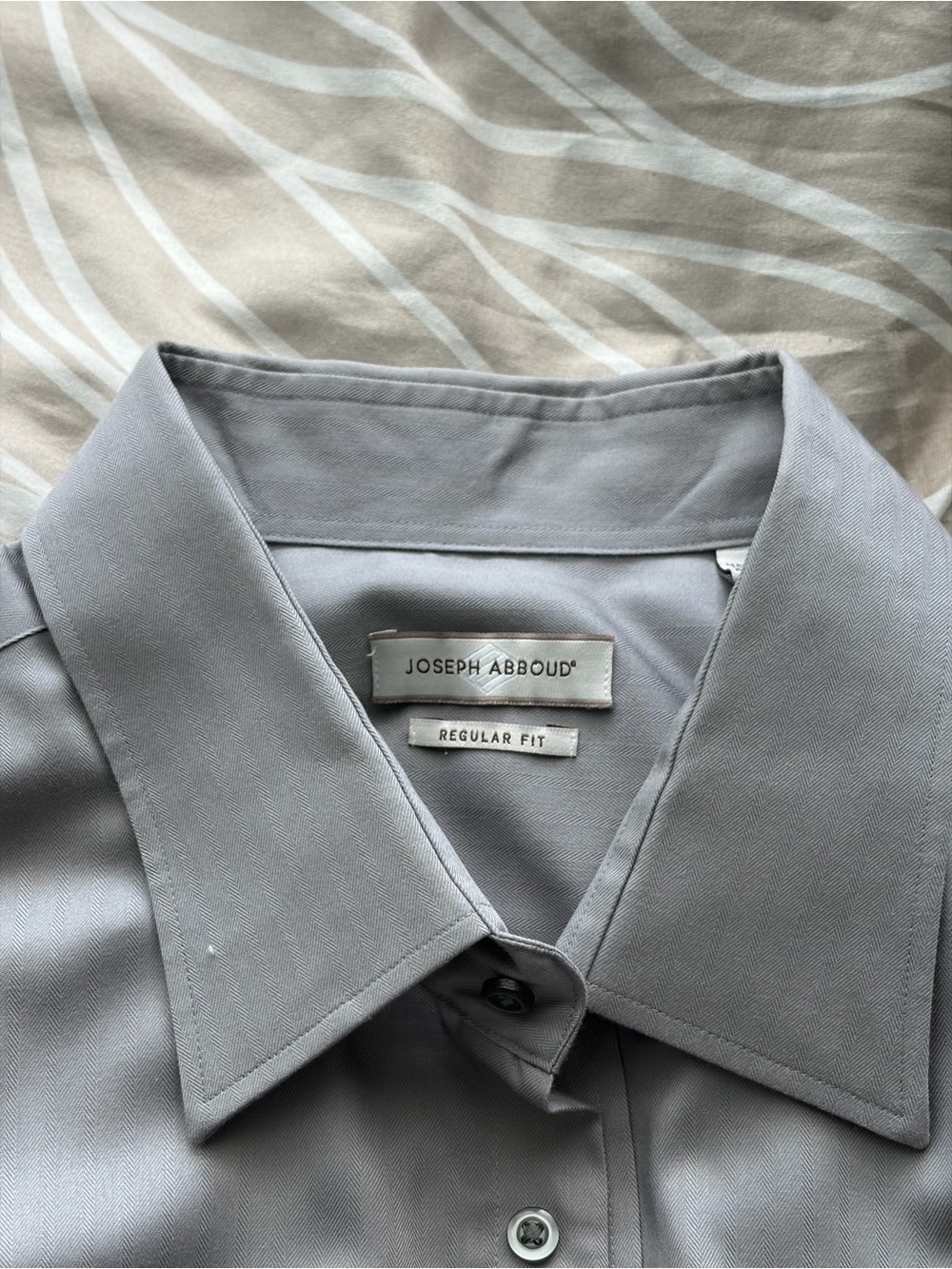 Joseph Abboud Mens Dress shirt